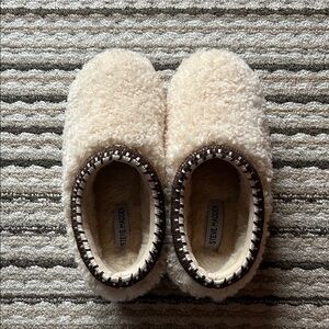 Steve Madden Selena faux shearling